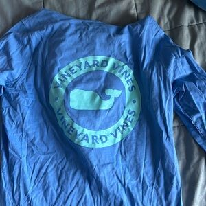 Long sleeve top with hood